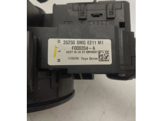 Переключатель дворников 35250SMGE211M1, 35250SMGE211M1   Honda Civic