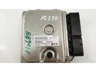 Блок управления двигателя 55263699   Fiat Qubo