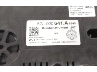 Панель приборов 5G1920641A, 5G1920641A   Volkswagen Golf VII       