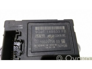 Блок управления дверью