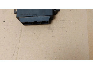 Блок управления парковки