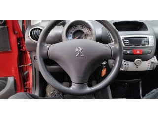 Подушка безопасности водителя 4109GN   Peugeot 107