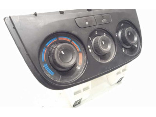 Модуль блока управления кондиционером 735498657 Opel Combo D