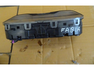 Панель приборов 6V0920740C, 008502   Skoda Fabia Mk3 (NJ)       