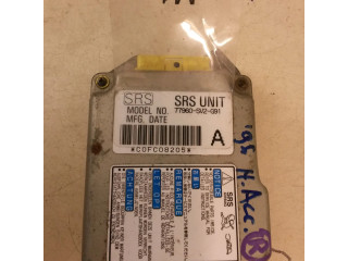 Блок подушек безопасности 77960SV2G91 Honda Accord