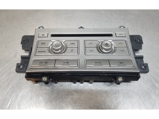 Блок управления климат-контролем C2Z12822, 8X2318C858BG   Jaguar XF X250