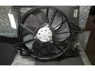 Вентилятор радиатора     8200685713    Renault Clio III 