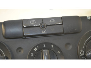 Блок управления климат-контролем 0210401, 53701   Volkswagen Caddy