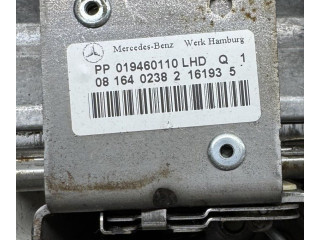 Рулевая рейка 12782933, 019460110 Saab 9-3 Ver2 2008 - 2016 года