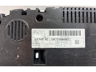 Спидометр (приборный щиток) GK7210849EC Land Rover Defender