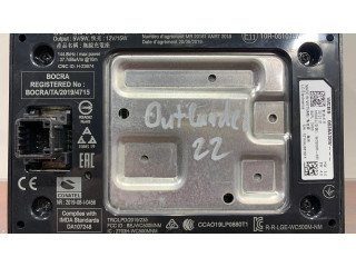 Блок управления 8638A320 Mitsubishi Outlander IV