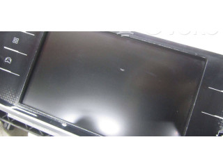 Дисплей 9813040980 Citroen C4 II Picasso