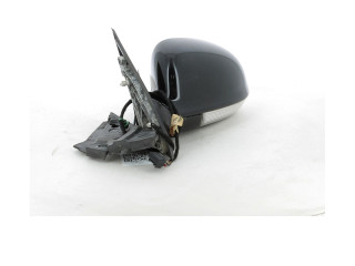 Зеркало электрическое Volkswagen Jetta V 2005 - 2010 года