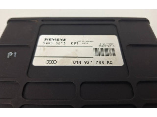 Блок управления коробкой передач 01N927733BQ   Audi A6 S6 C6 4F