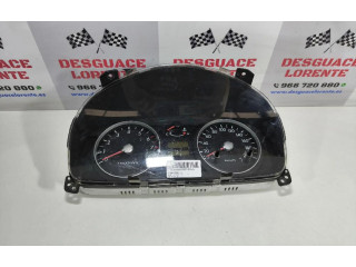 Панель приборов 940031C010 Hyundai Getz