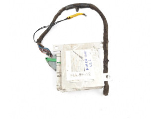 Блок подушек безопасности 51718981, 331380 Fiat Albea