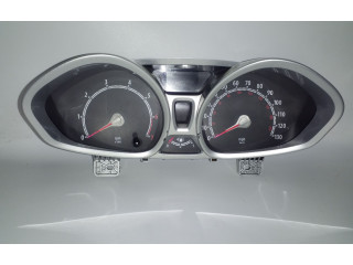 Přístrojová deska Ford Fiesta 2010 8A6T10849FK, VP8A6F10849FL