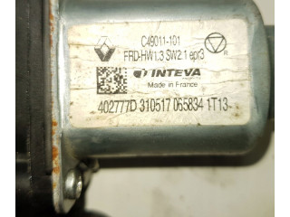 Передний комплект электрического механизма для подъема окна