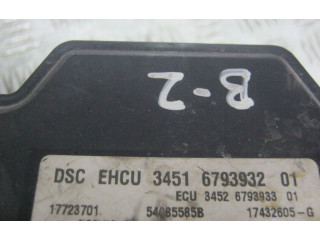 Блок АБС 6793932 Mini One - Cooper Coupe R56 2005 - 2014 года