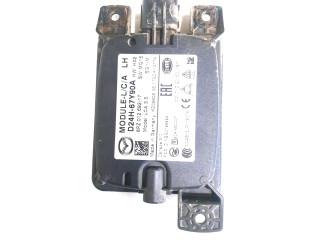 Блок управления D24H67Y90A Mazda CX-3