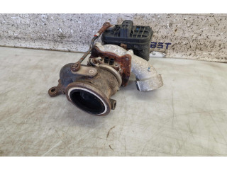 Турбина Volkswagen Golf VII 04C145703, 04C145703 для двигателя CHZK