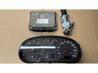 Комплект блоков управления 06a906019d Audi A3 S3 8L