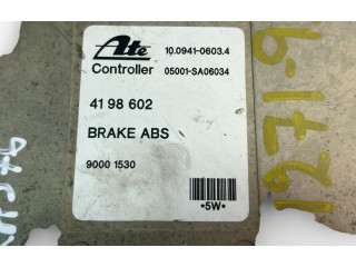 Блок управления 4198602 Saab 9000 CS