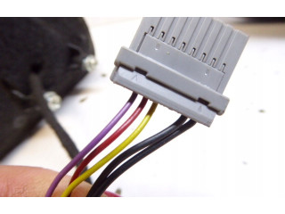 Zpětné zrcátko Nissan Qashqai+2 2010