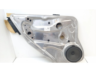 Задний електрический механизм для подъема окна без двигателя