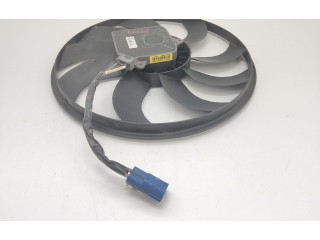 Вентилятор радиатора 9300027, 9300027 Maserati Ghibli