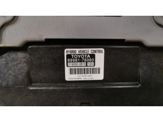 Блок управления 8998178060 Lexus NX