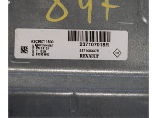 Блок управления двигателя Dacia Sandero