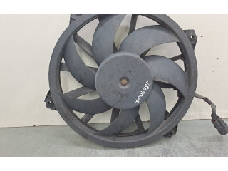 Вентилятор радиатора Citroen Berlingo