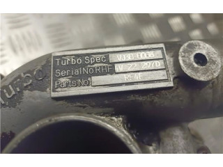 Турбина Mazda 626 RF4F, RF4F для двигателя RF4F