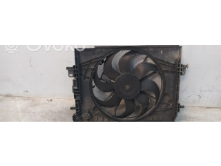 Вентилятор радиатора 214818665R Dacia Lodgy 1.5