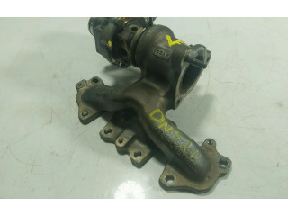  Турбина Dacia Duster  144106351R, NGT1038LMSZ   для двигателя H5F 410      