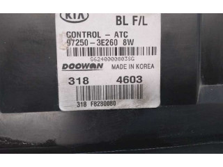 Блок управления климат-контролем 972503E260 KIA Sorento