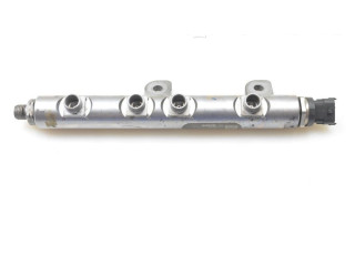 Топливная рампа 9X2Q9D280FA Jaguar XF X250 для двигателя AJV6D,306DT