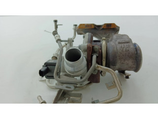 Turbodmychadlo Турбина Nissan Juke II F16 1.0