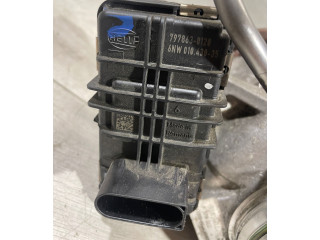 Turbodmychadlo Турбина 8579212, 797863-0120 BMW 5 G30 G31