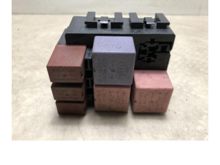 Блок предохранителей     Renault Clio II    