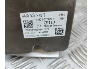 Jednotka ABS 4M0907379T, 0265956591 Audi Q7 4M 2019