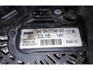 Генератор 9664779680   Peugeot Partner      