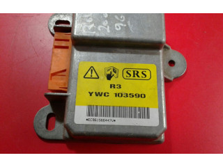 Блок подушек безопасности YWC103590   Rover 200 XV
