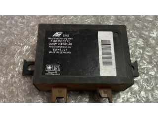 Блок управления иммобилайзера