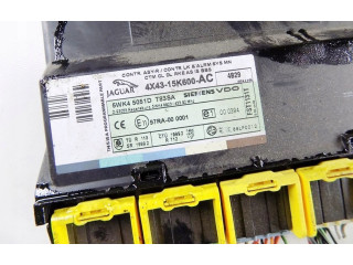 Масляный насос   4X4315K600AC  Jaguar X-Type 