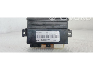 Блок управления 9663821780 Citroen C5