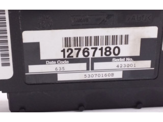 Блок комфорта 12767180, 423001 Saab 9-5