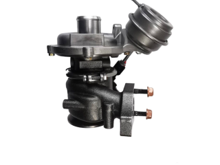 Turbodmychadlo Турбина 799171-0001, 799171-0002 Fiat Punto (199)