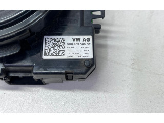 Подрулевой шлейф SRS 5K0953569BF   Volkswagen PASSAT B8 USA